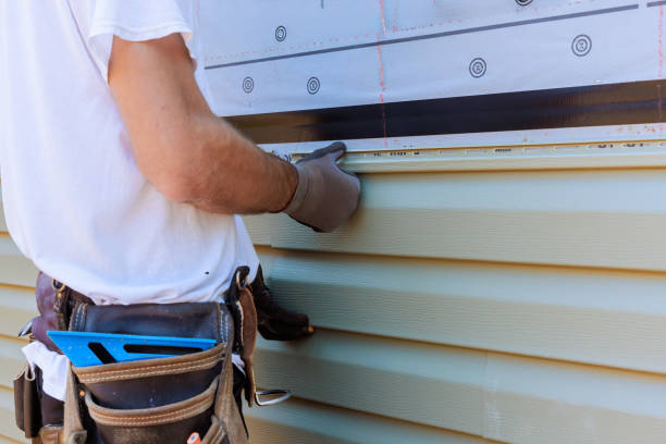 Affordable Emergency Siding Repair solutions in Jacksonville, NC