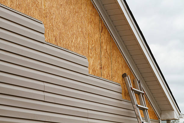 24/7 Emergency Emergency Siding Repair experts in Jacksonville, NC